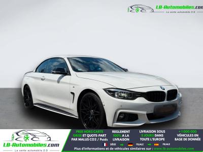 BMW Série 4 Cabriolet 430i 252 ch BVA