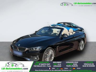 BMW Série 4 Cabriolet 430i 252 ch BVA