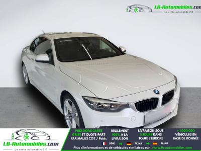 BMW Série 4 Cabriolet 420i 184 ch BVA