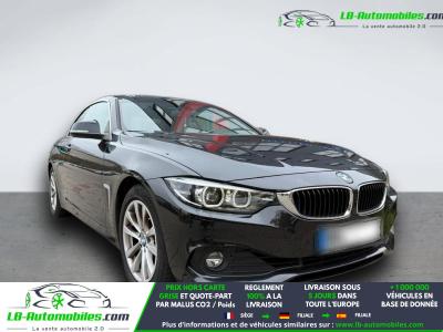 BMW Série 4 Cabriolet 420i 184 ch BVA