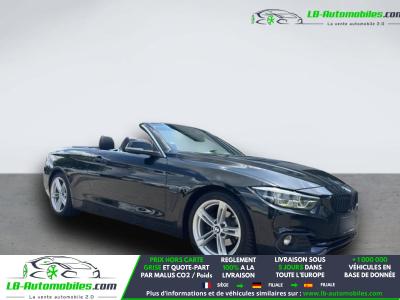 BMW Série 4 Cabriolet 420i 184 ch BVA