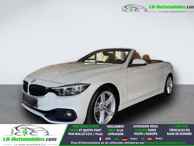 BMW Série 4 Cabriolet 420i 184 ch BVA