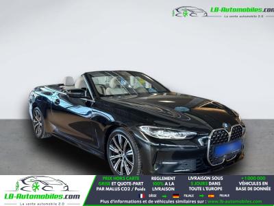 BMW Série 4 Cabriolet 420d 190 ch BVA