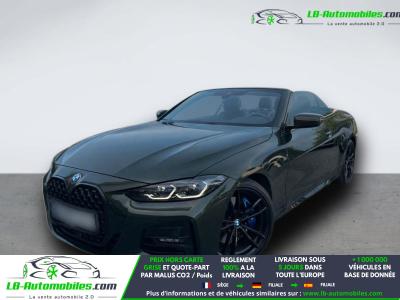 BMW Série 4 Cabriolet 420d 190 ch BVA