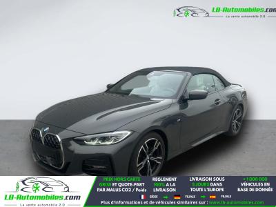 BMW Série 4 Cabriolet 420d 190 ch BVA