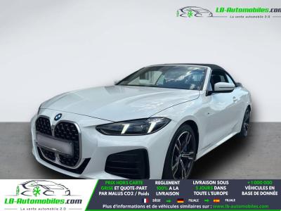 BMW Série 4 Cabriolet 430d 286 ch BVA