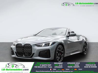 BMW Série 4 Cabriolet 420i 184 ch BVA