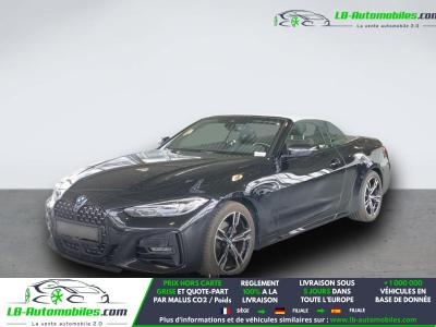 BMW Série 4 Cabriolet 420i 184 ch BVA