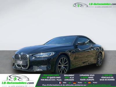 BMW Série 4 Cabriolet 420i 184 ch BVA