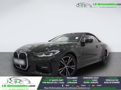 BMW Série 4 Cabriolet 420i 184 ch BVA
