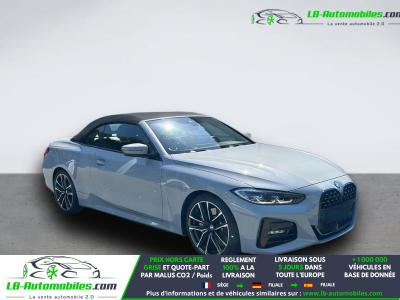 BMW Série 4 Cabriolet 430i 245 ch BVA