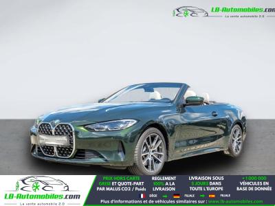 BMW Série 4 Cabriolet 430i 245 ch BVA