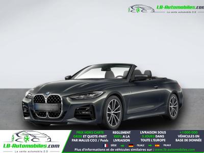 BMW Série 4 Cabriolet 430i 245 ch BVA