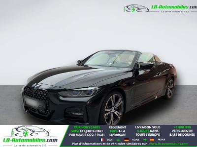 BMW Série 4 Cabriolet 430i 245 ch BVA