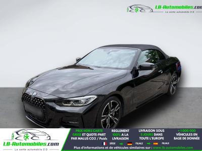 BMW Série 4 Cabriolet 430i 245 ch BVA
