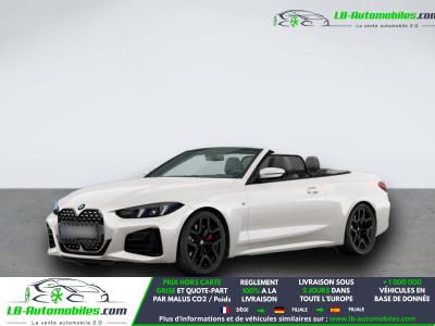 BMW Série 4 Cabriolet 430i 258 ch BVA