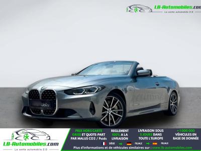 BMW Série 4 Cabriolet 430i 258 ch BVA