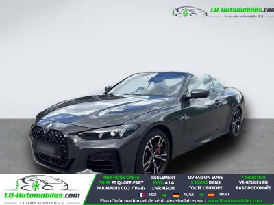 BMW Série 4 Cabriolet 420d 190 ch BVA