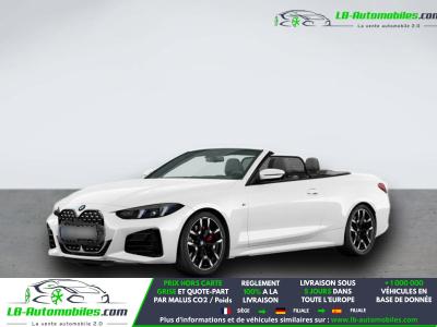 BMW Série 4 Cabriolet 420d 190 ch BVA