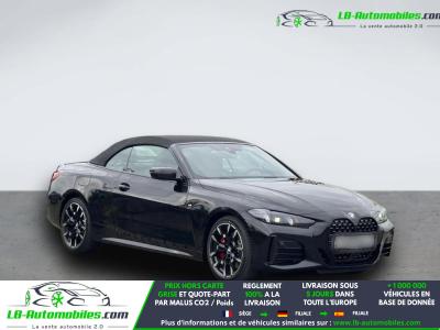 BMW Série 4 Cabriolet 420d 190 ch BVA