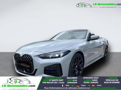 BMW Série 4 Cabriolet 420d 190 ch BVA