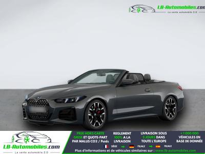BMW Série 4 Cabriolet 420d 190 ch BVA
