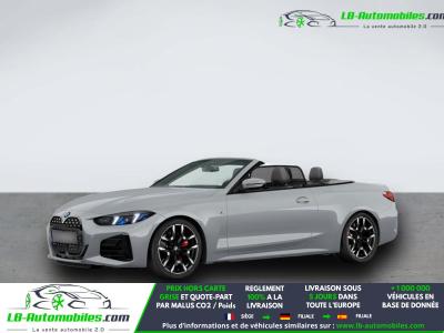 BMW Série 4 Cabriolet 420d 190 ch BVA