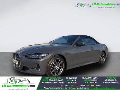 BMW Série 4 Cabriolet 420i 184 ch BVA
