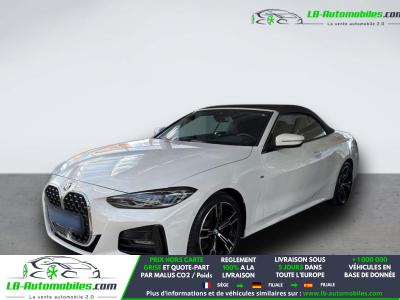 BMW Série 4 Cabriolet 420i 184 ch BVA