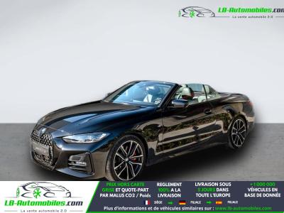 BMW Série 4 Cabriolet 420i 184 ch BVA