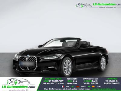 BMW Série 4 Cabriolet 420i 184 ch BVA