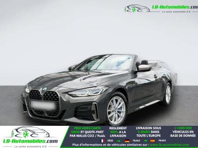 BMW Série 4 Cabriolet M440i xDrive 374 ch BVA