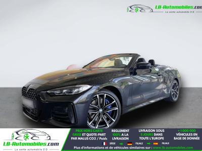 BMW Série 4 Cabriolet M440i xDrive 374 ch BVA