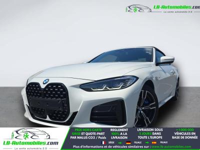 BMW Série 4 Cabriolet M440i xDrive 374 ch BVA
