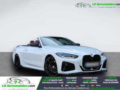 BMW Série 4 Cabriolet M440i xDrive 374 ch BVA