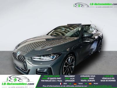 BMW Série 4 Cabriolet M440i xDrive 374 ch BVA