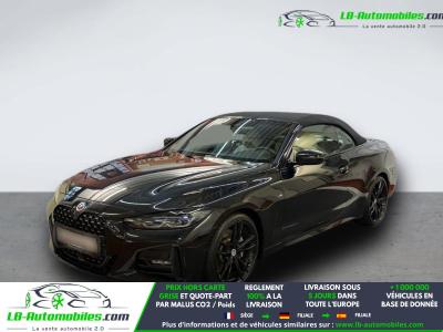 BMW Série 4 Cabriolet 430i 245 ch BVA