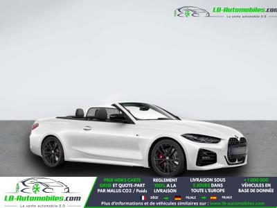 BMW Série 4 Cabriolet 430i 245 ch BVA