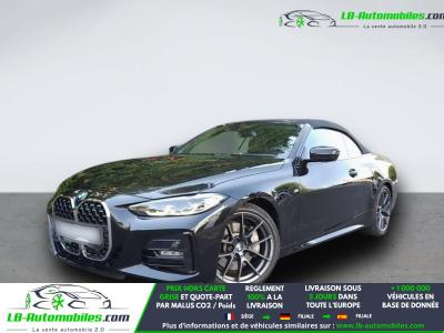 BMW Série 4 Cabriolet 430i 245 ch BVA
