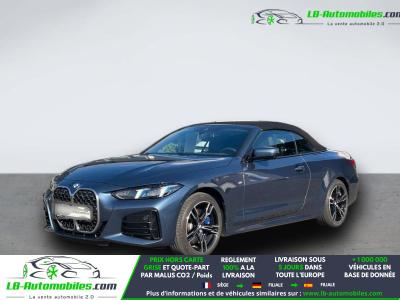 BMW Série 4 Cabriolet 430i 245 ch BVA