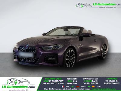BMW Série 4 Cabriolet 430i 245 ch BVA