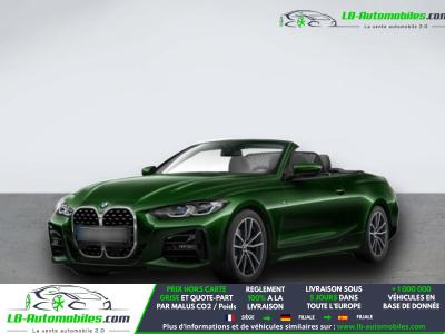 BMW Série 4 Cabriolet 430i 258 ch BVA