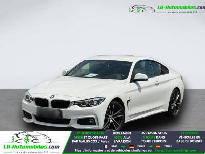 BMW Série 4 Coupé 420d 190 ch BVA