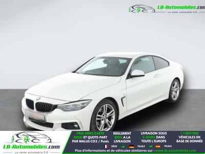 BMW Série 4 Coupé 420d 190 ch BVA
