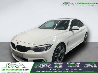 BMW Série 4 Coupé 420d 190 ch BVA