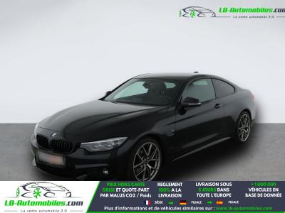 BMW Série 4 Coupé 420i 184 ch BVA