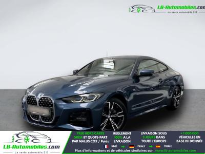 BMW Série 4 Coupé 420i 184 ch BVA