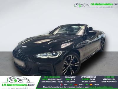 BMW Série 4 Cabriolet M440d xDrive 340 ch BVA