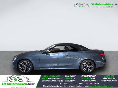 BMW Série 4 Cabriolet M440d xDrive 340 ch BVA