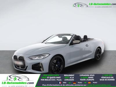 BMW Série 4 Cabriolet M440d xDrive 340 ch BVA